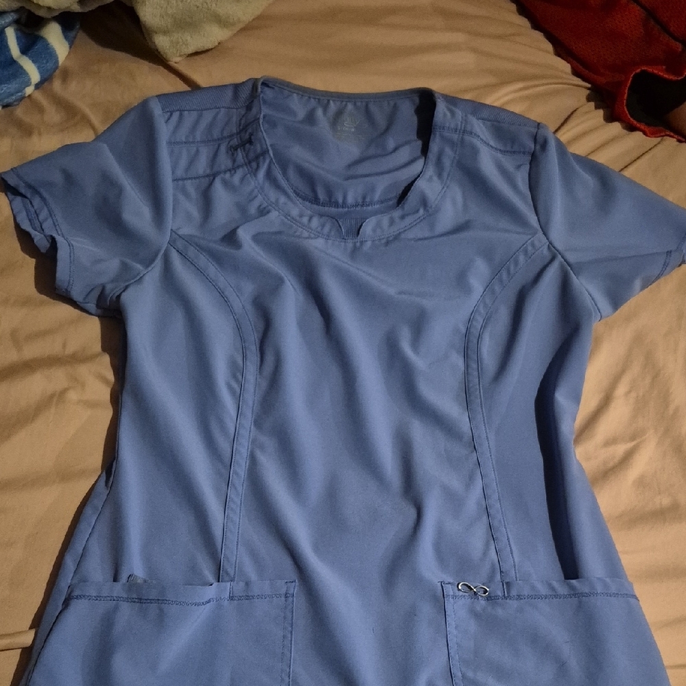 Women's Blue Top